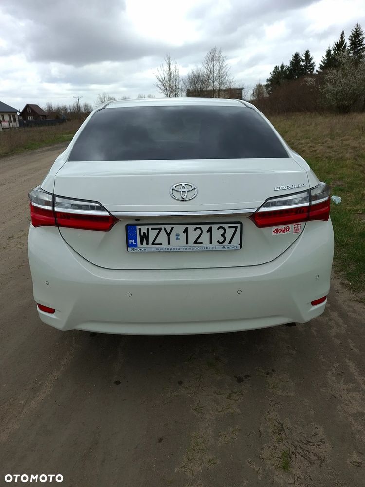 Toyota Corolla 1.6 Prestige EU6 - 8