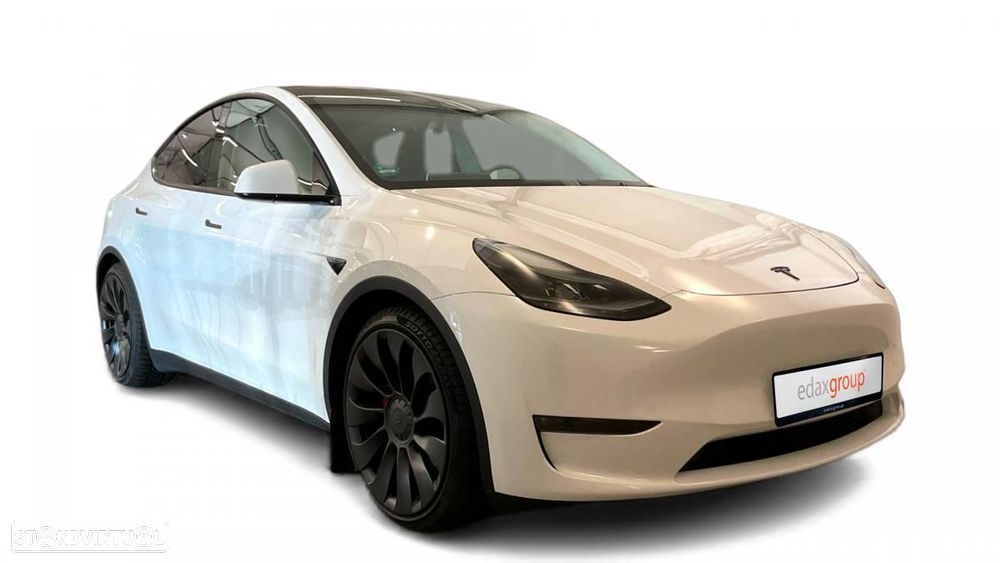 Tesla Model Y Performance Dual Motor AWD - 1