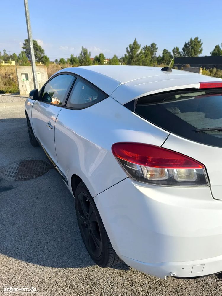 Renault Mégane Coupe - 7