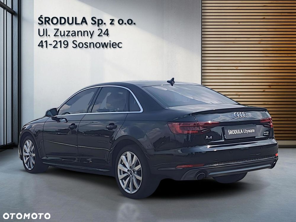 Audi A4 Limousine 2.0 TFSI Quattro S tronic - 3