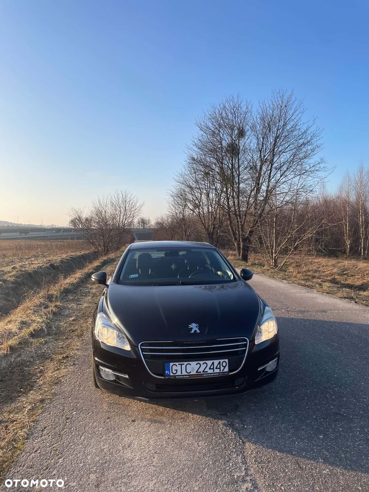 Peugeot 508 1.6 T Active - 2