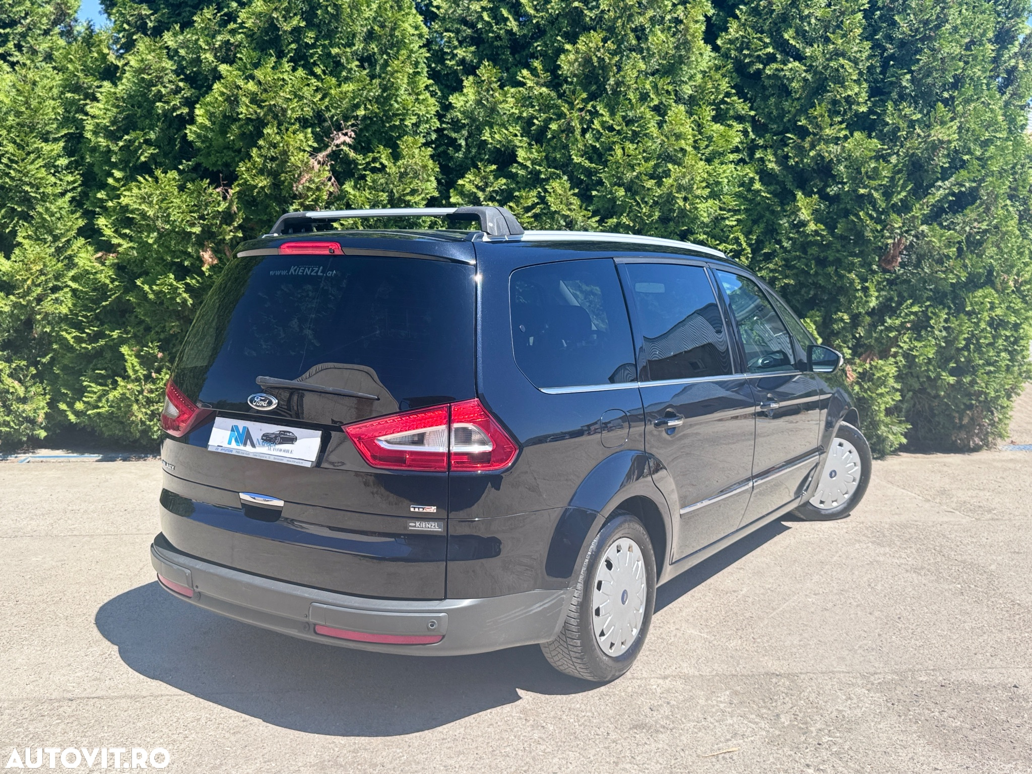 Ford Galaxy 2.0 TDCi DPF Aut. Titanium - 3