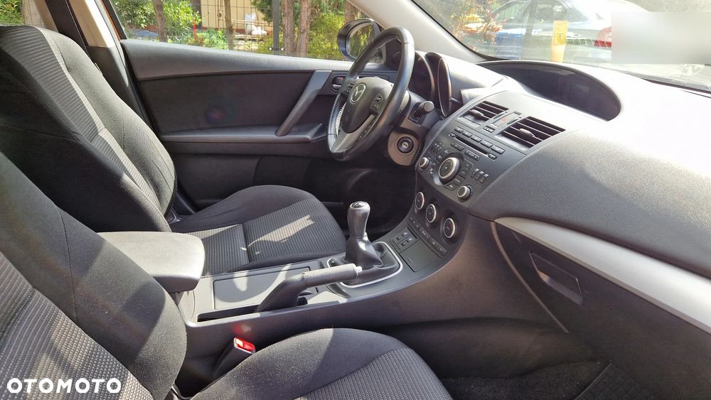 Mazda 3 1.6 Exclusive - 11