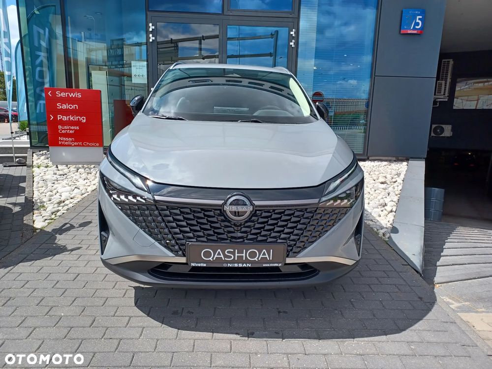 Nissan Qashqai - 8
