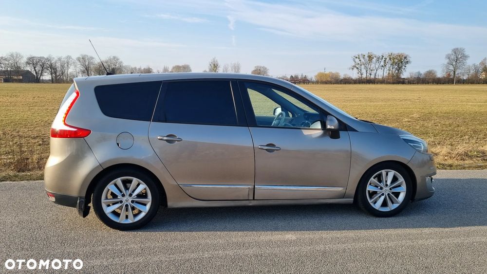 Renault Grand Scenic dCi 150 Automatik Bose Edition - 5