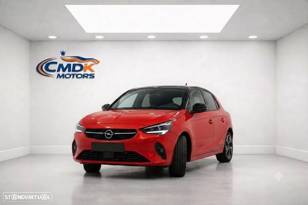 Opel Corsa 1.2 T GS — photo 3