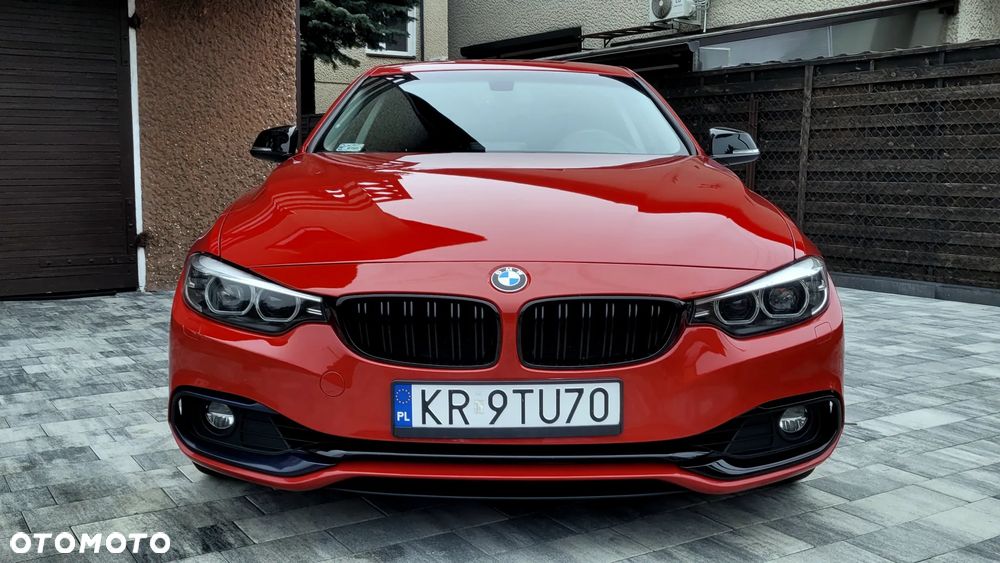 BMW Seria 4 430i Sport Line - 2