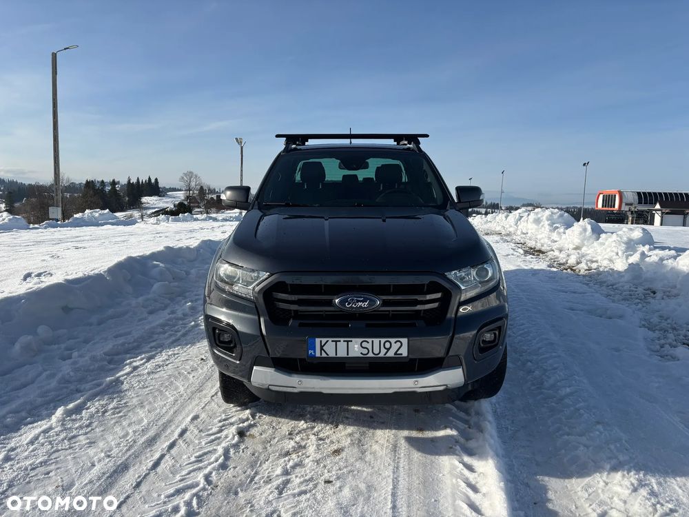 Ford Ranger 2.0 EcoBlue 4x4 DC Wildtrak - 6