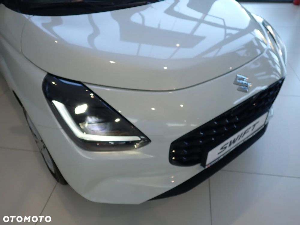 Suzuki Swift 1.2 Dualjet SHVS Premium - 4