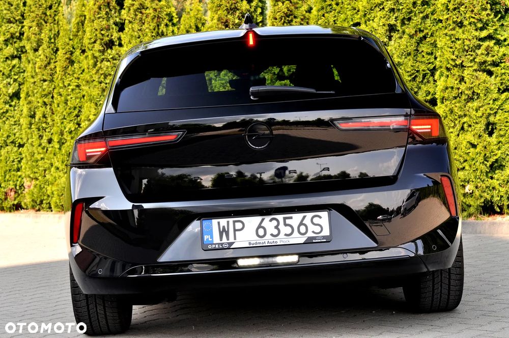 Opel Astra 1.2 T GS S&S - 15