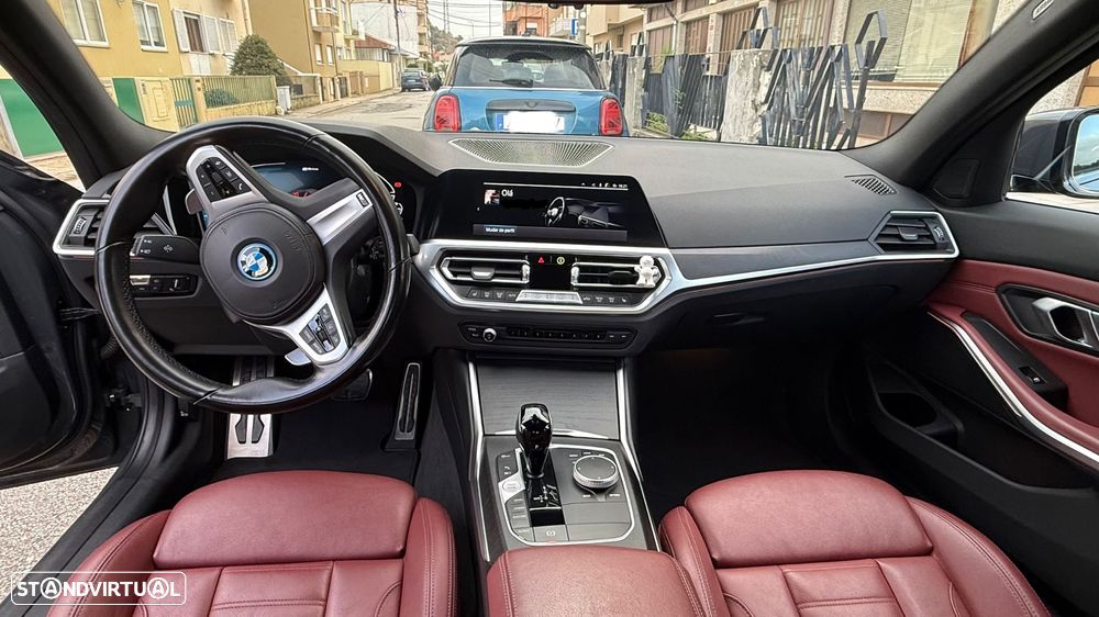 BMW 330 e Aut. M Sport - 8