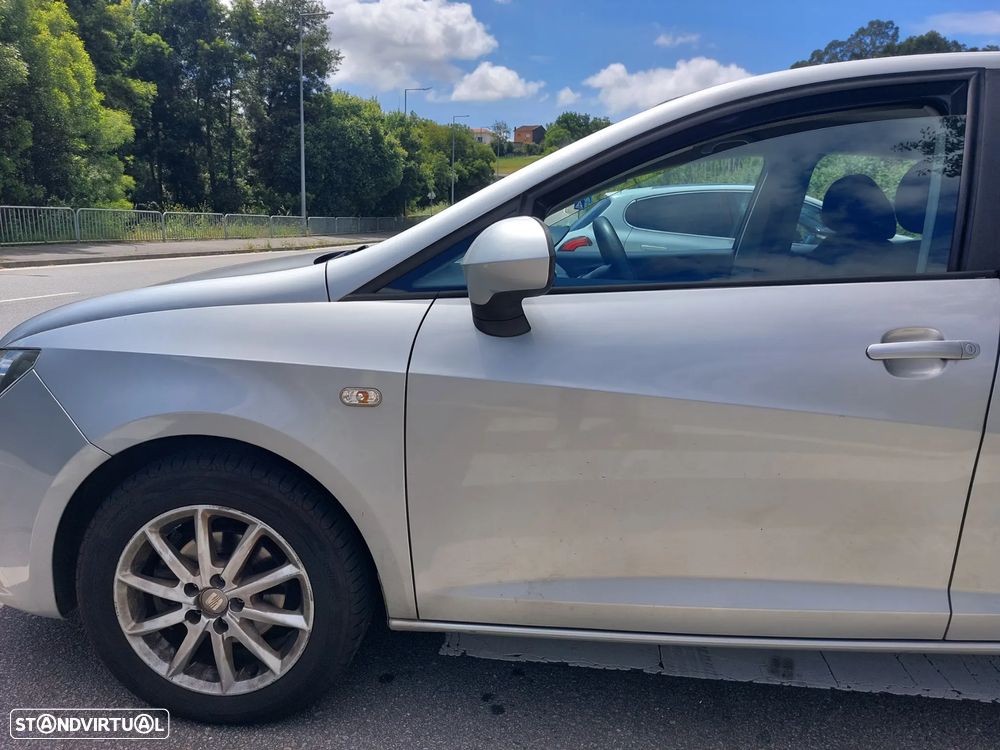 SEAT Ibiza 1.2 TDI Fresc - 3