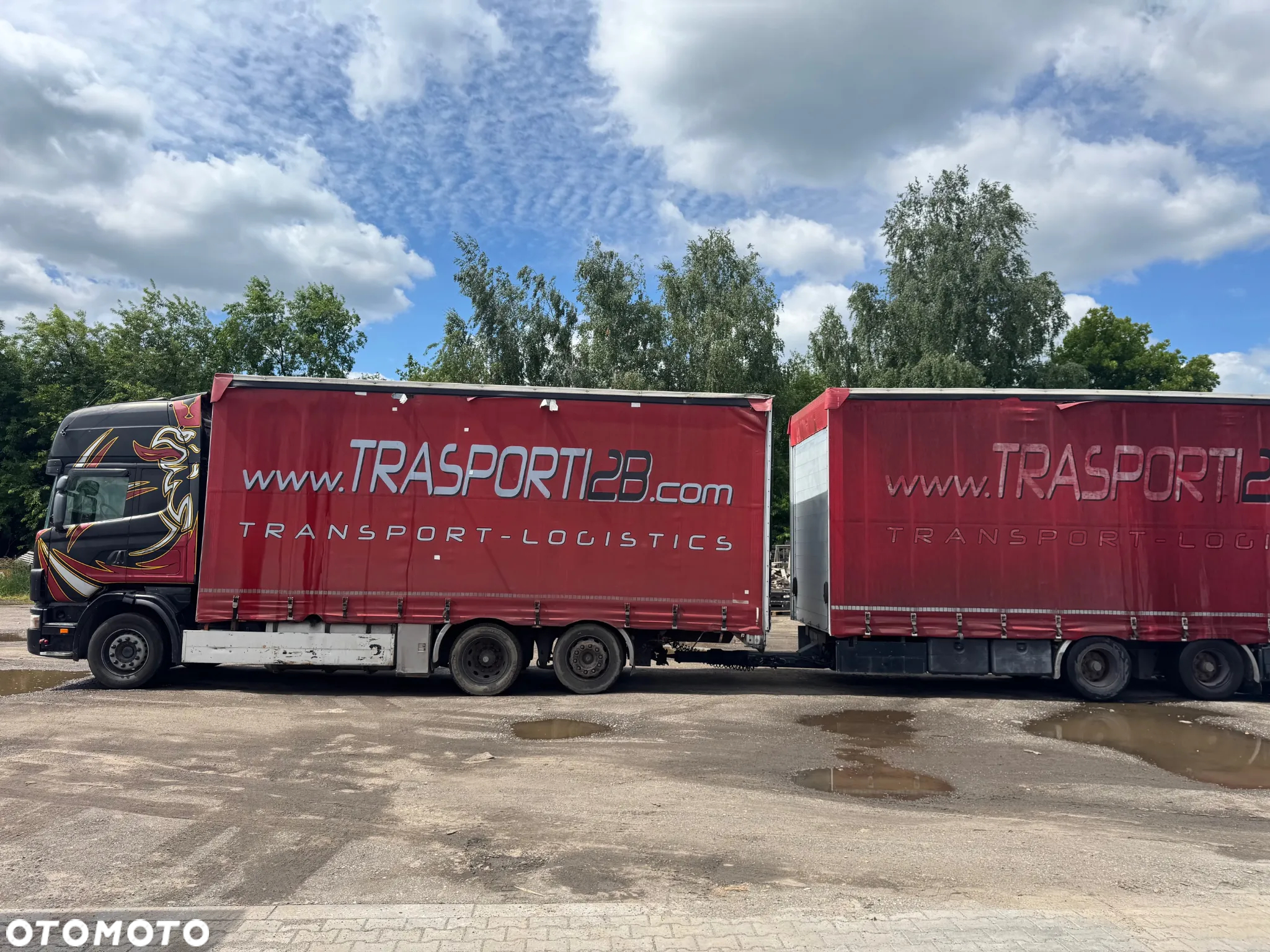 Scania R124 - 8