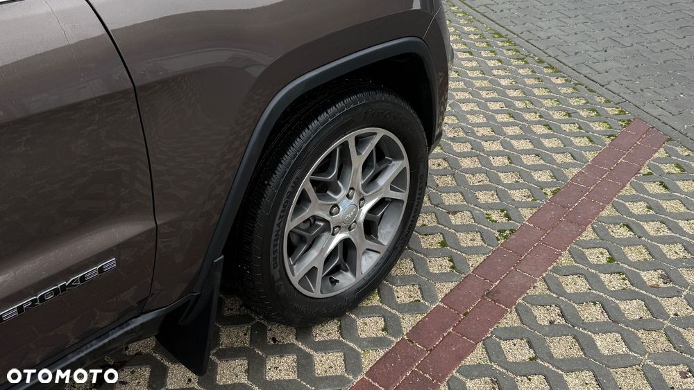 Jeep Grand Cherokee 3.6 V6 Limited - 7