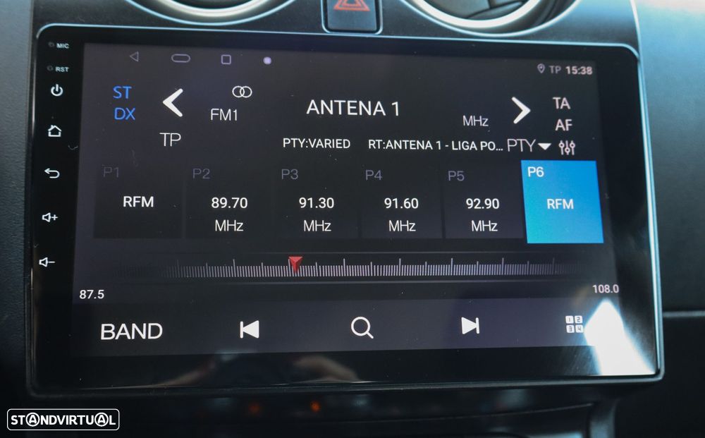 Nissan Qashqai 1.5 dCi 360 - 14