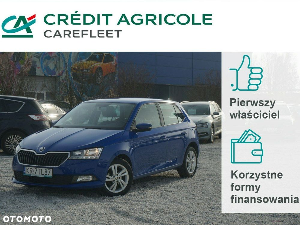 Skoda Fabia 1.0 TSI Ambition - 2