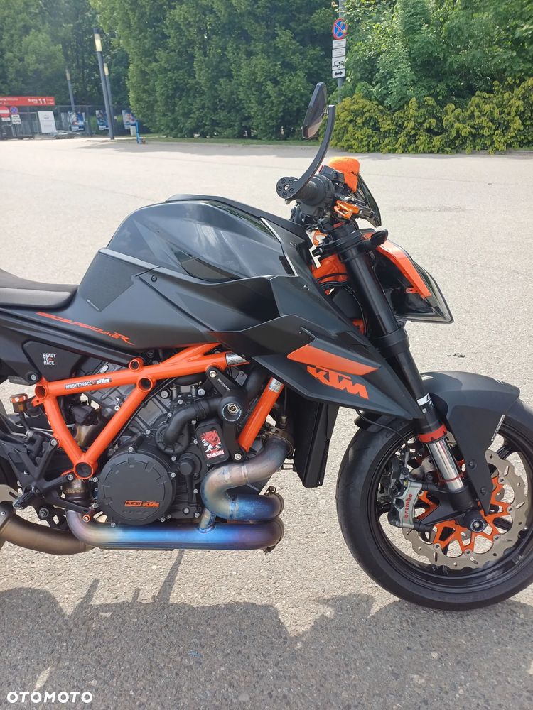 KTM Super Duke - 4