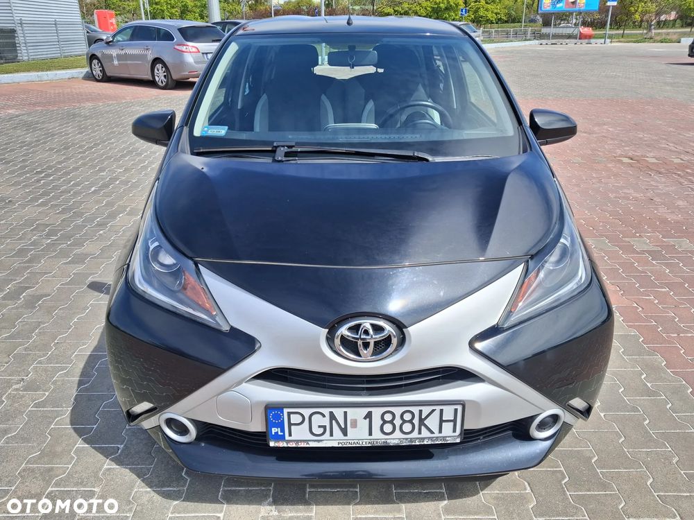 Toyota Aygo - 6