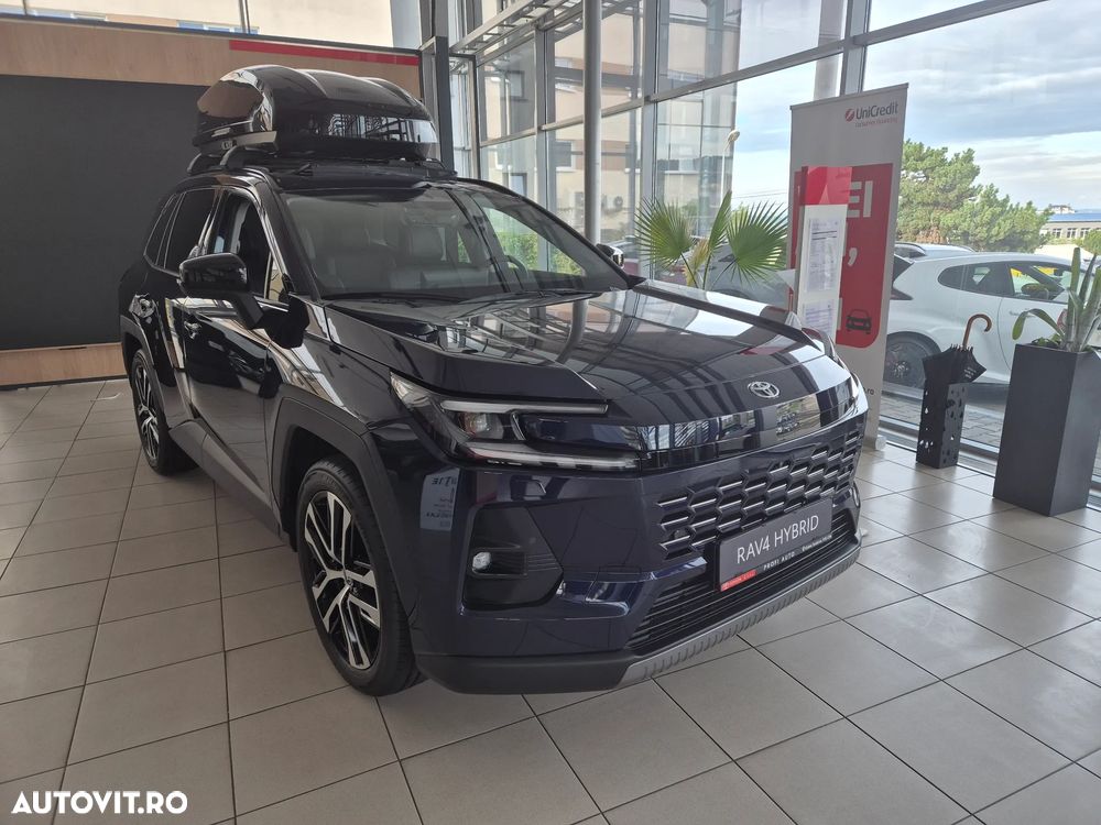 Toyota RAV4 2.5 AWD Comfort - 1