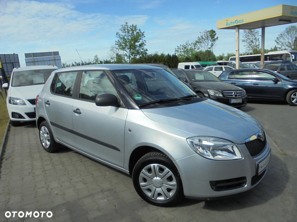 Skoda Fabia 1.4 16V Comfort