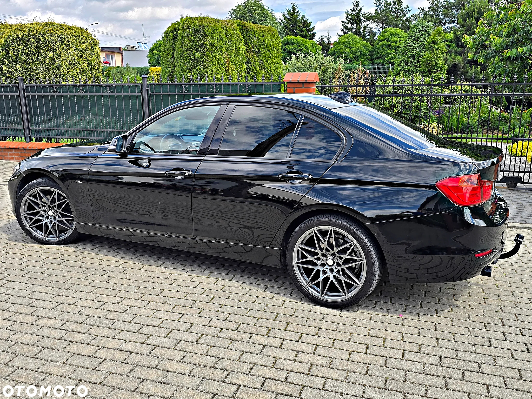 BMW Seria 3 320d Sport Line - 15