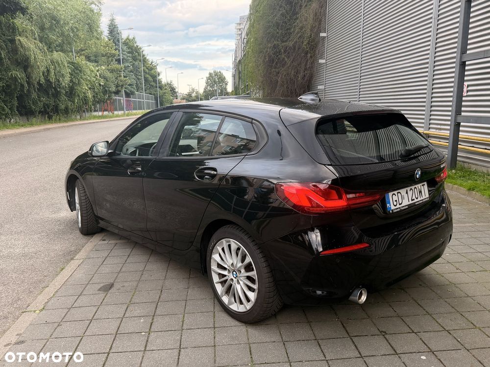 BMW Seria 1 118i - 6
