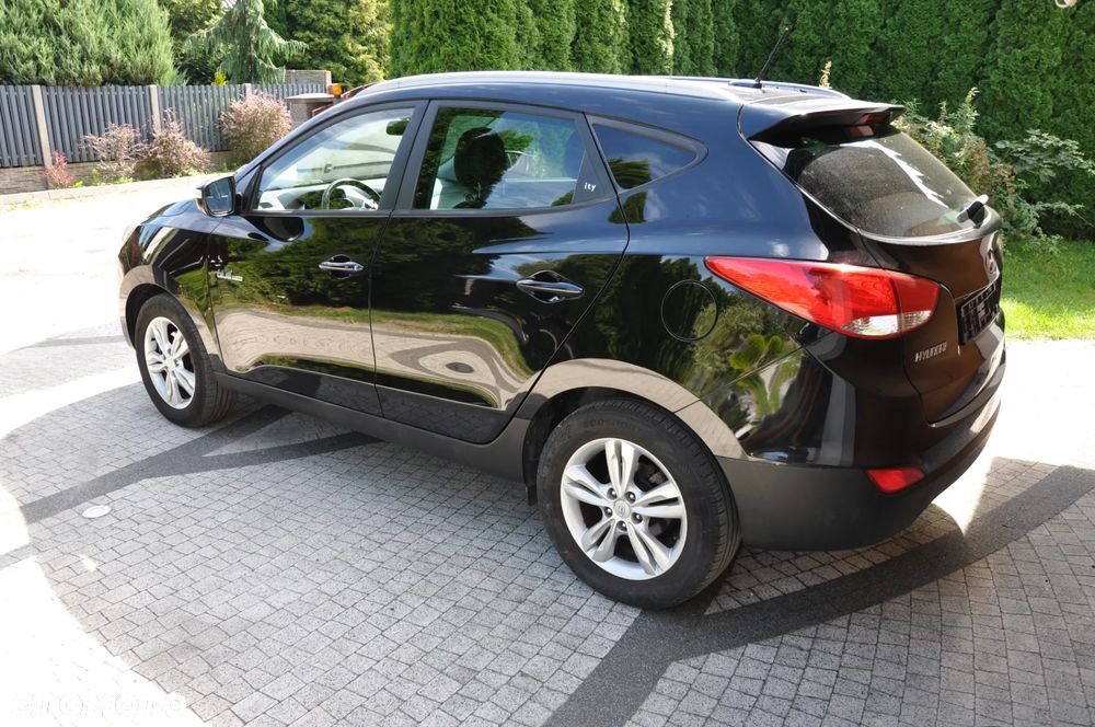 Hyundai ix35 1.6 2WD blue Style - 7