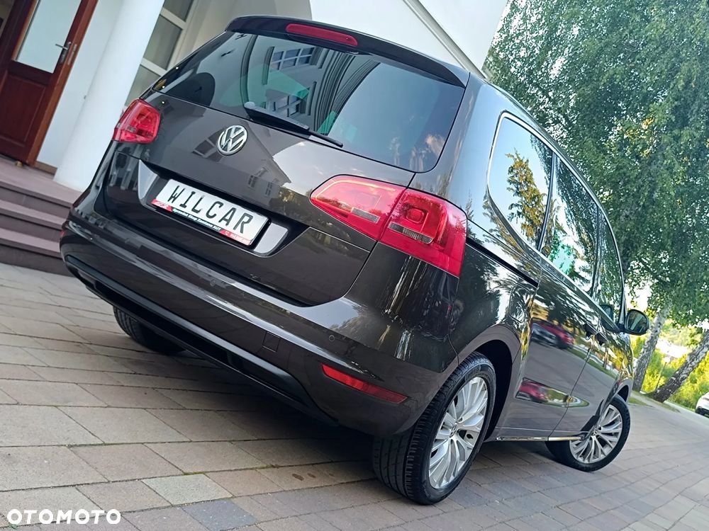 Volkswagen Sharan 2.0 TDI DSG BlueMotion Technology Highline - 9