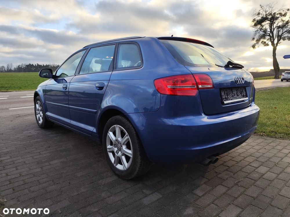 Audi A3 Sportback 2.0 TDI Ambition - 38