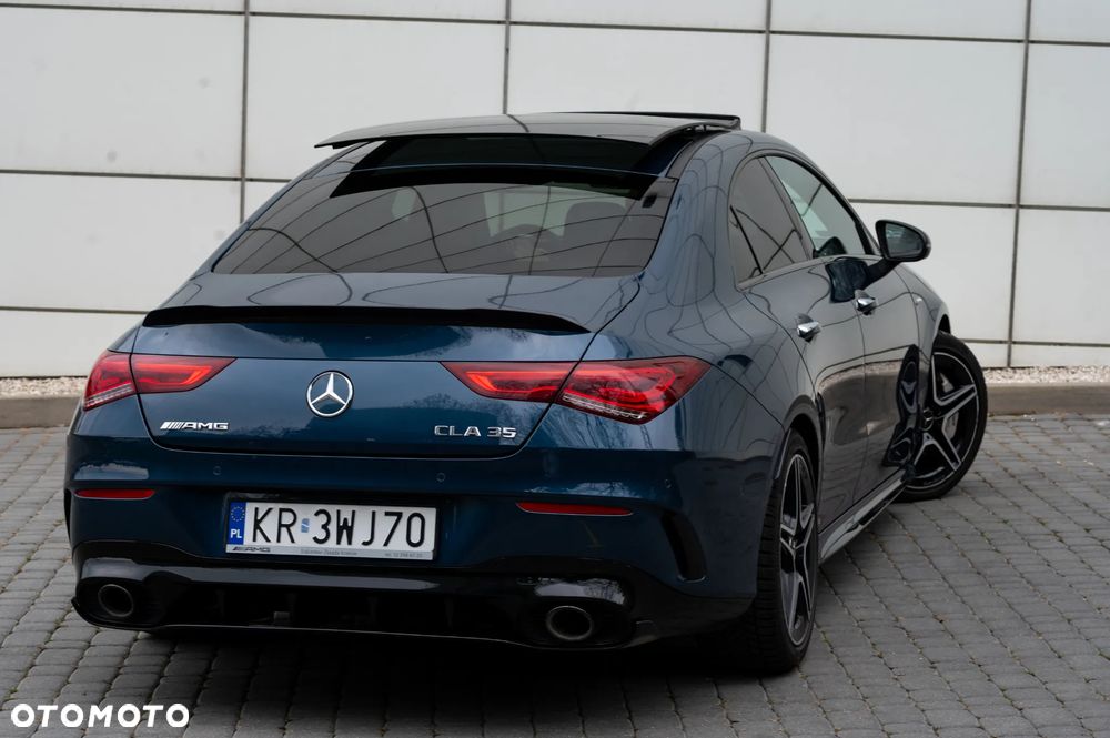 Mercedes-Benz CLA - 14