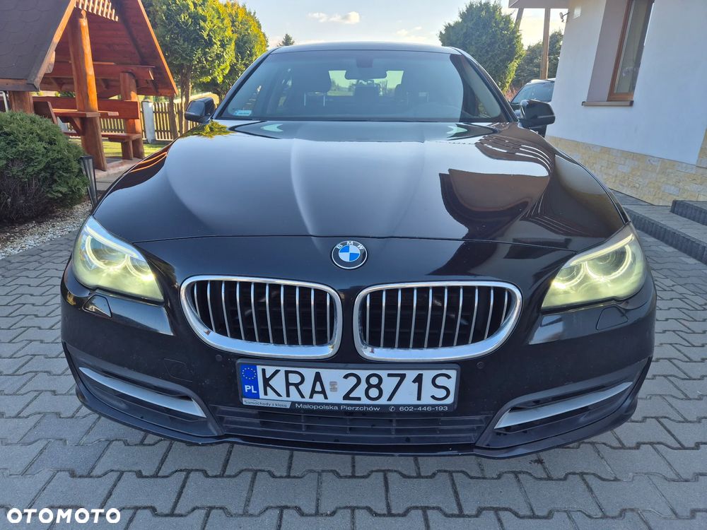 BMW Seria 5 518d - 3