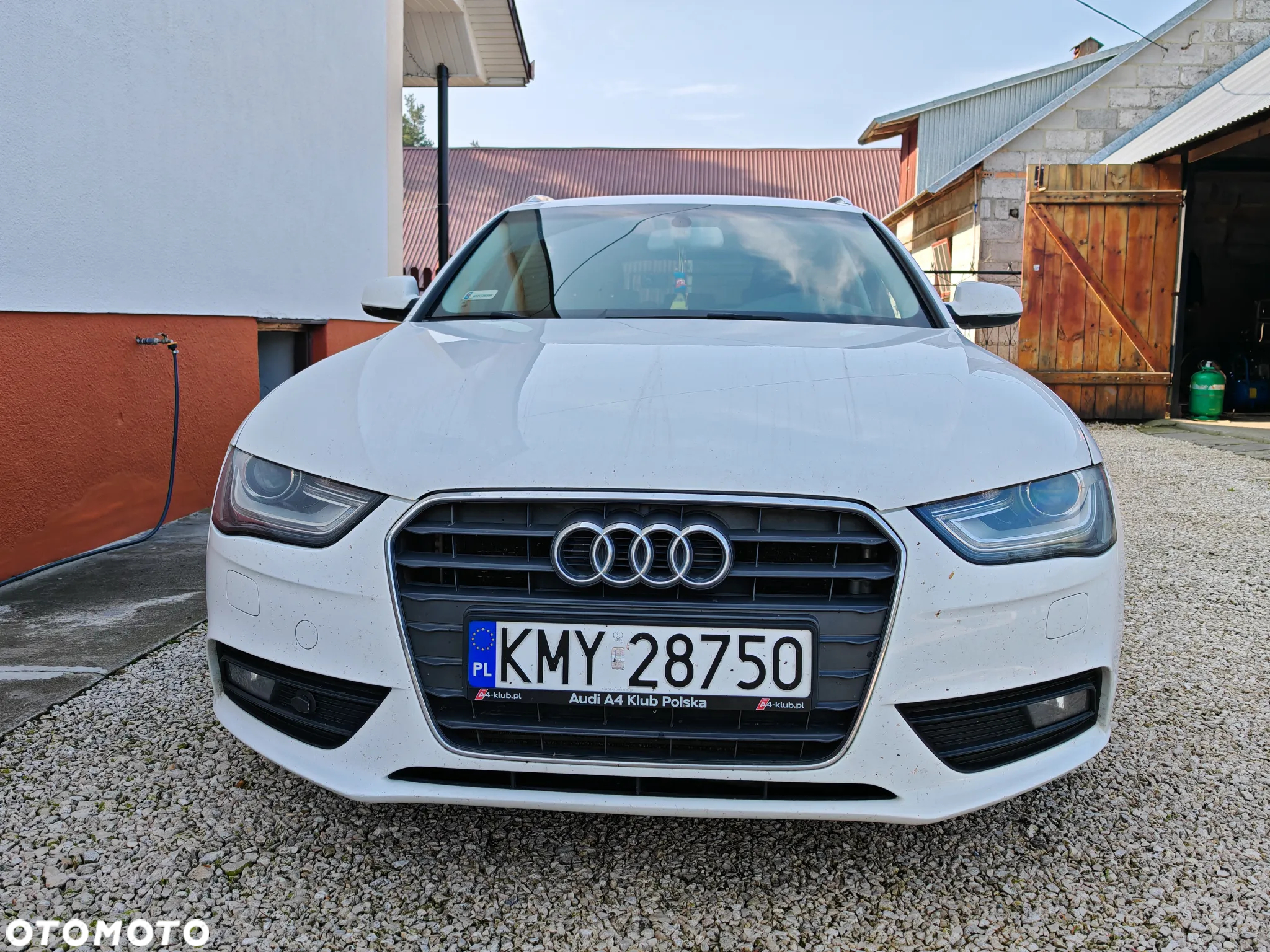 Audi A4 Avant 2.0 TDI 120g DPF Attraction - 11