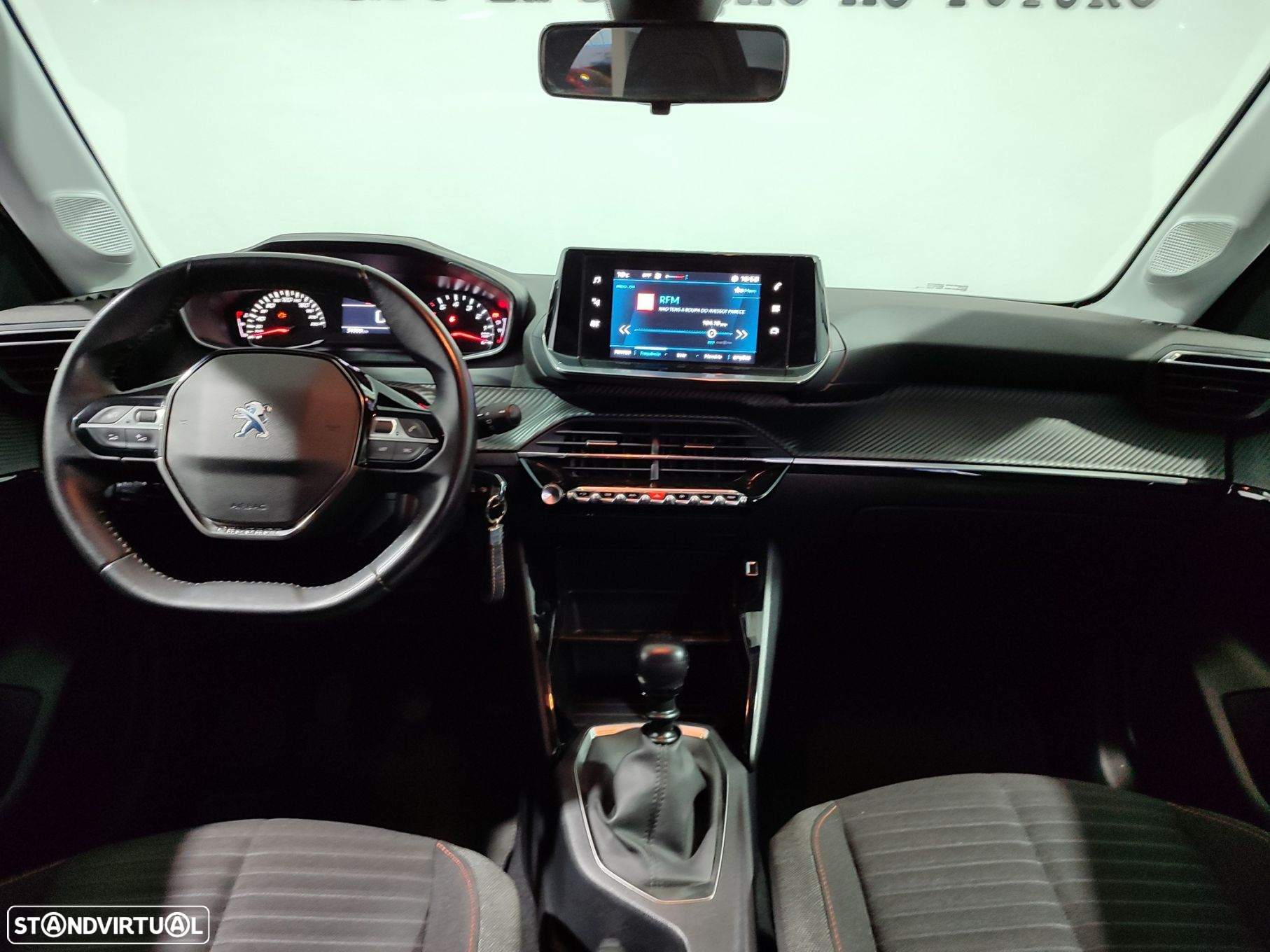 Peugeot 208 1.2 PureTech Active Pack - 18