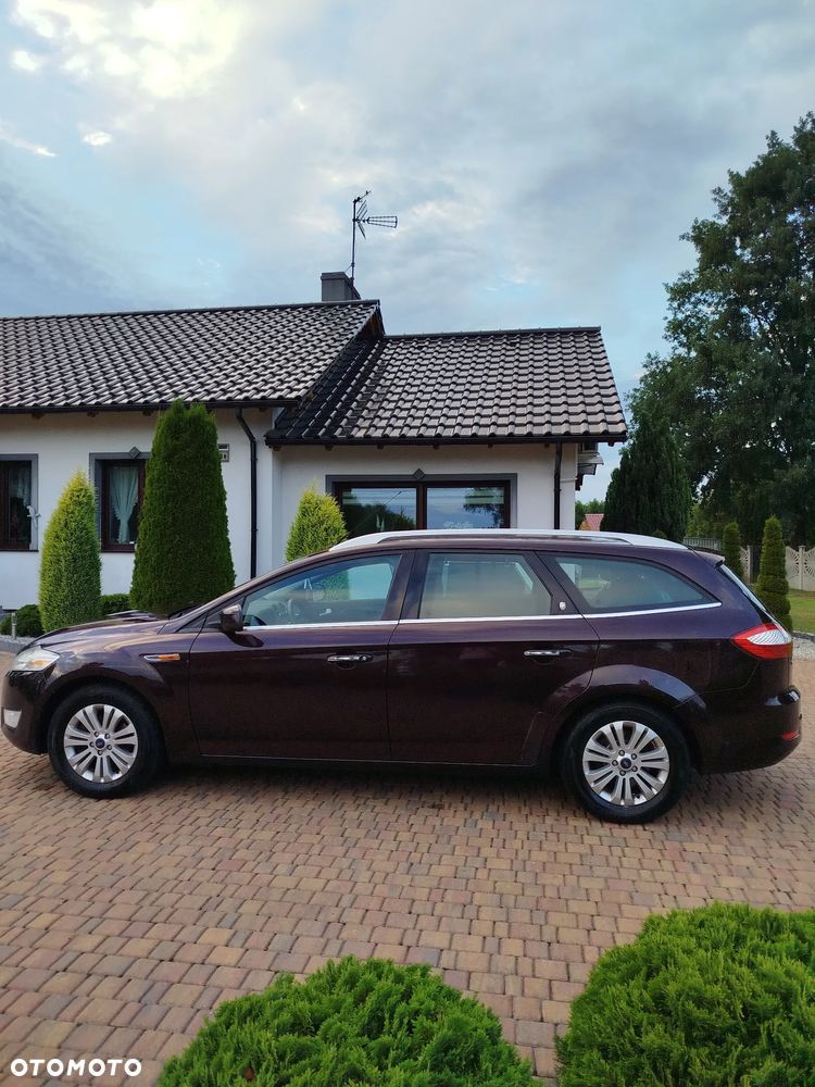 Ford Mondeo 2.0 TDCi Ghia - 8