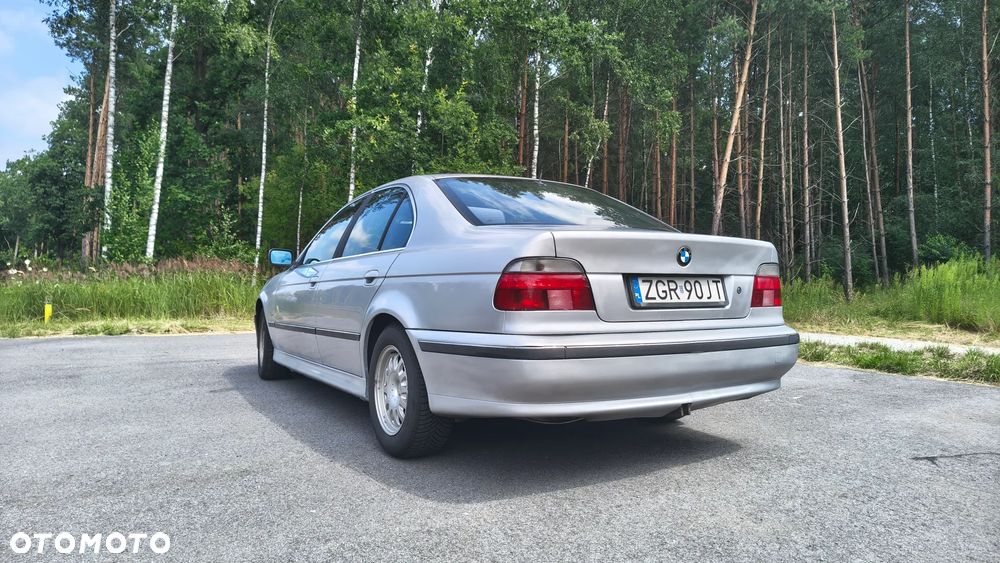 BMW Seria 5 - 7