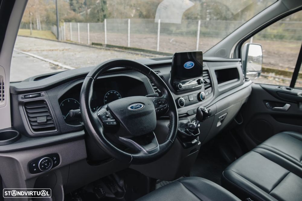 Ford Transit Custom L2H1 - 9