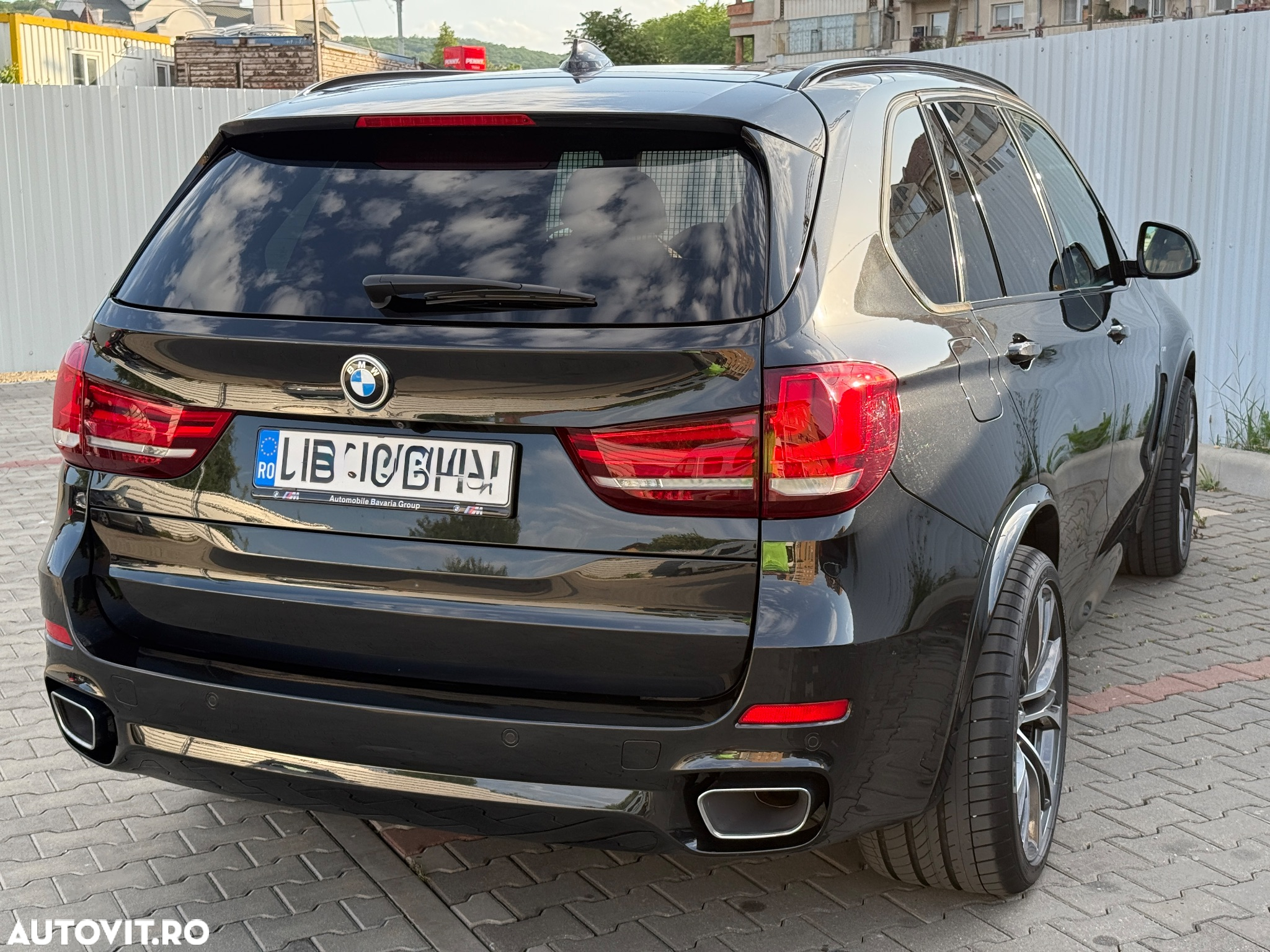BMW X5 xDrive40d - 6