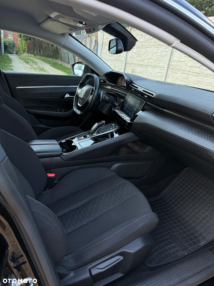 Peugeot 508 1.5 BlueHDi Active Pack S&S EAT8 - 21