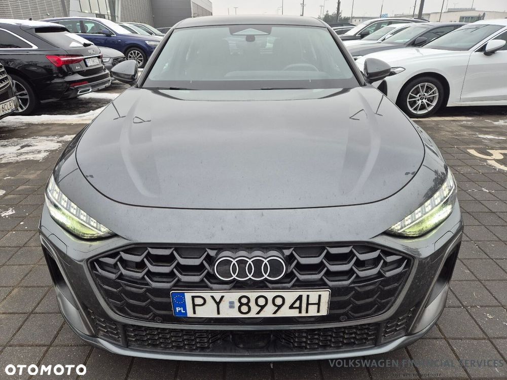 Audi A5 Limousine TFSI Quattro S tronic - 3