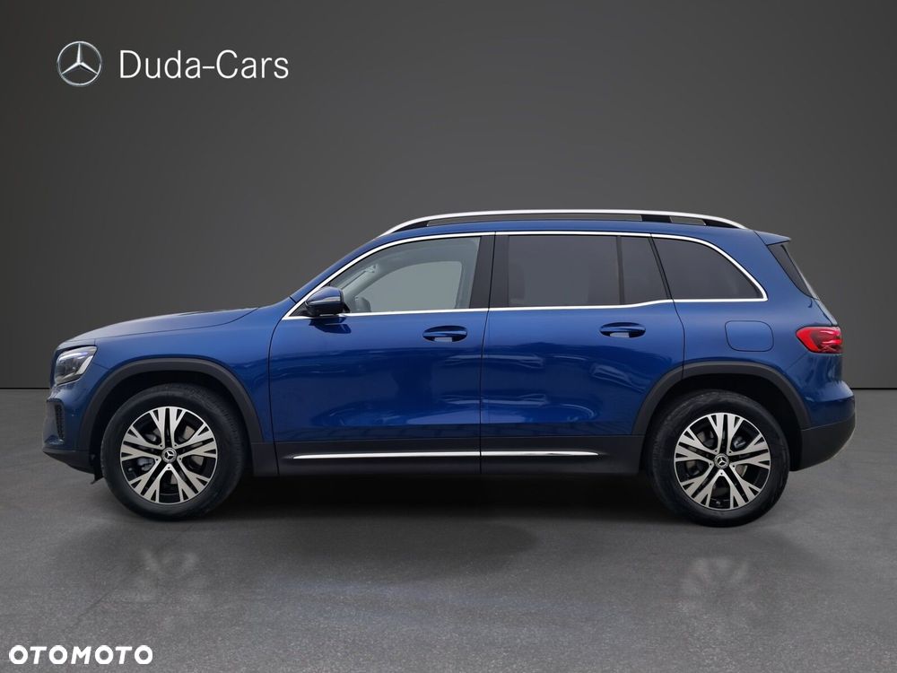 Mercedes-Benz GLB - 4