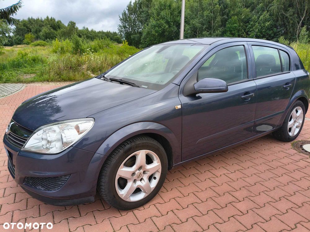 Opel Astra - 1