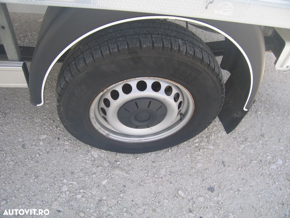 Volkswagen CRAFTER  KOFER CU FRIG TERMOKING , AC , 2022. - 15