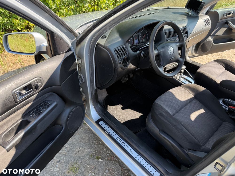 Volkswagen Golf 1.6 Automatik Edition - 14