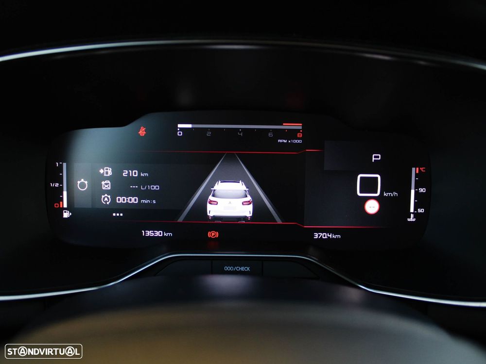 Citroën C5 Aircross 1.2 PureTech Shine EAT8 - 26