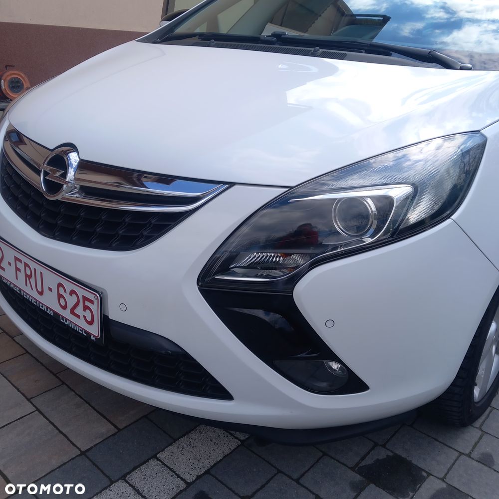 Opel Zafira Tourer 2.0 CDTI ecoFLEX Start/Stop Edition - 26