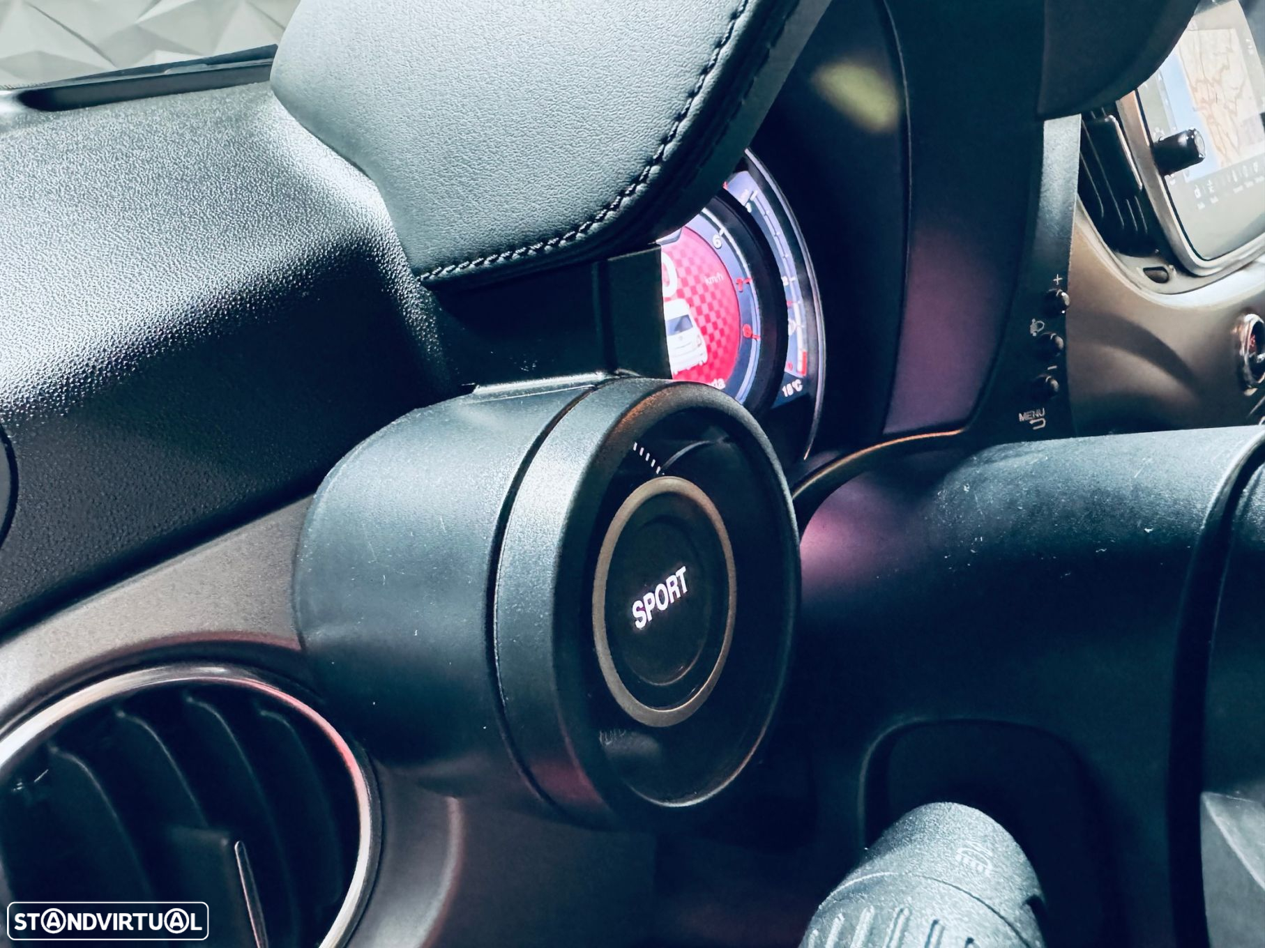 Abarth 595 - 25
