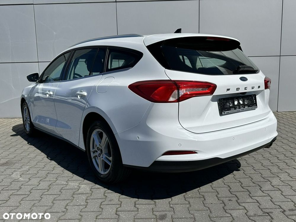 Ford Focus 1.5 EcoBlue Start-Stopp-System COOL&CONNECT - 12