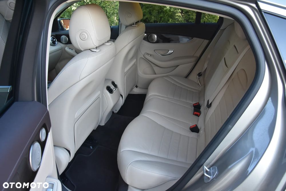 Mercedes-Benz GLC 200 4-Matic - 13