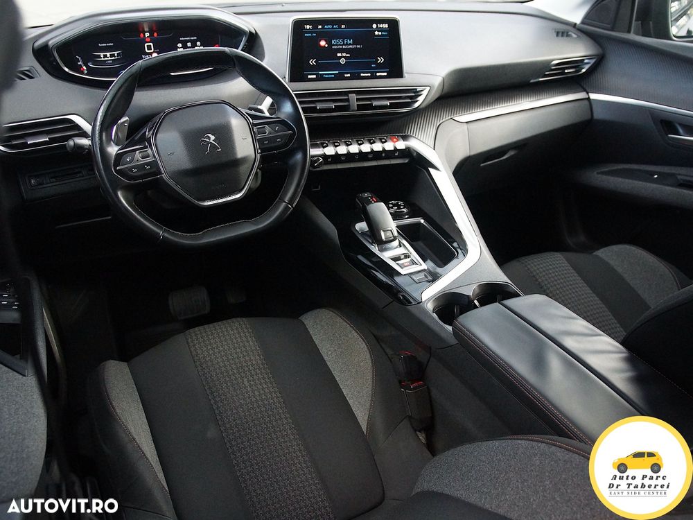 Peugeot 5008 1.6 BlueHDI EAT6 Active - 2