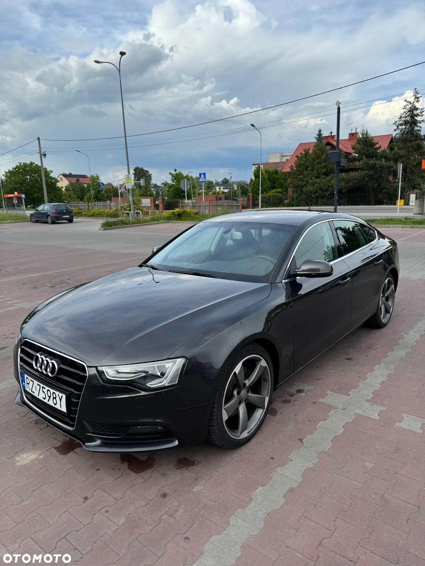 Audi A5 1.8 TFSI Multitronic - 1